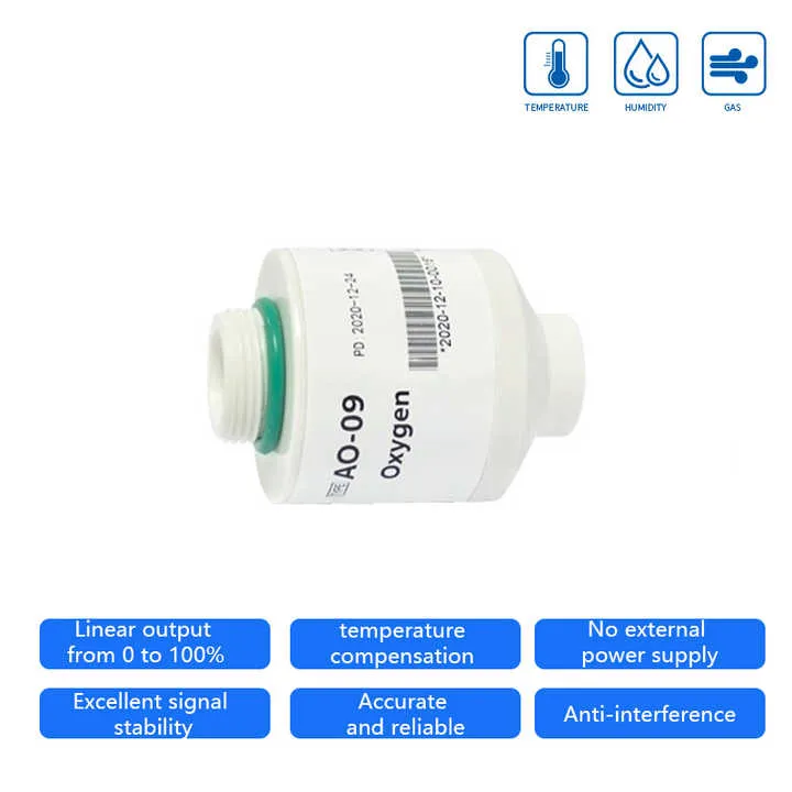 مستشعر الأكسجين الطبي-medical oxygen sensor