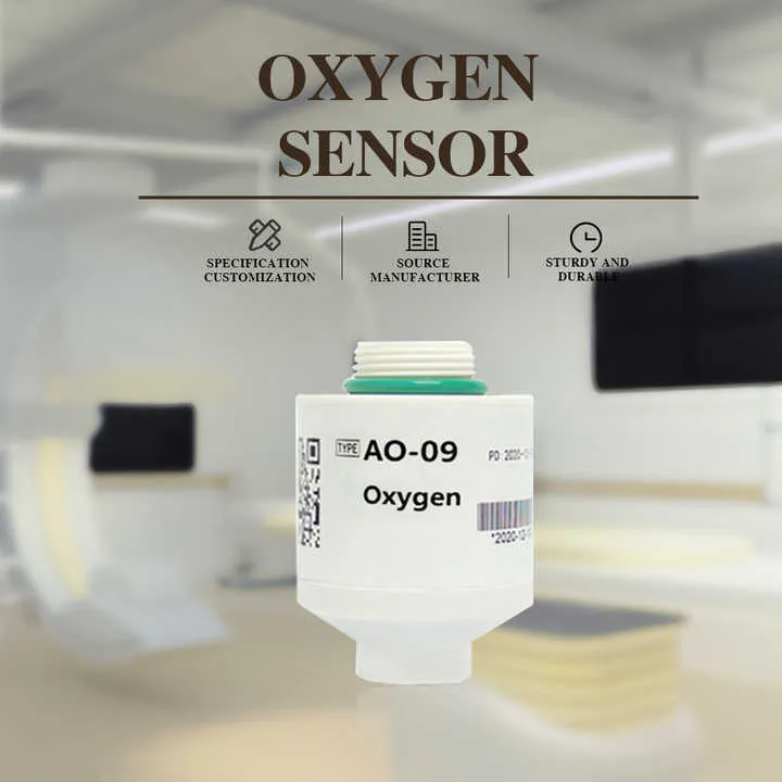 مستشعر الأكسجين الطبي-medical oxygen sensor