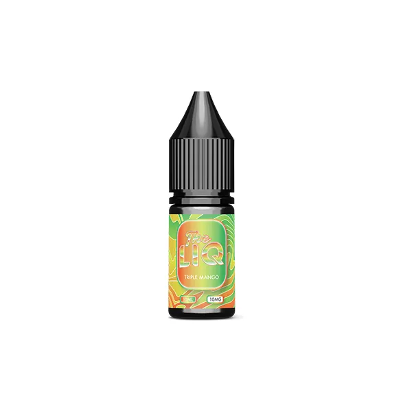 10mg The Liq 10ml Nic Salts (50VG/50PG)
