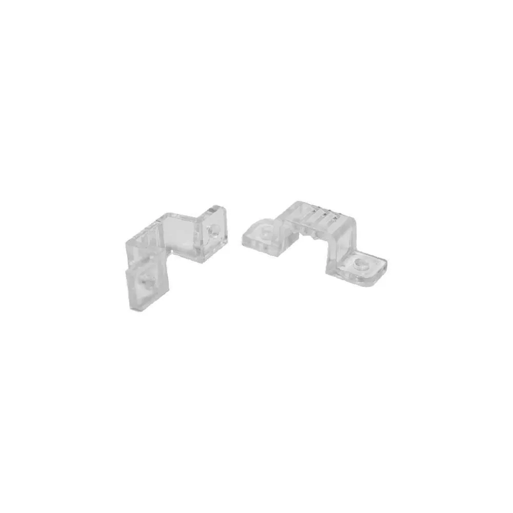 120V AC LED Tape Light Mounting Clip