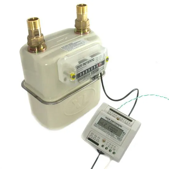 1.5 Inch Pulse Output Gas Meter - PGM-150-CF