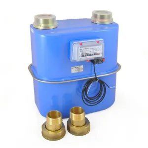 1.5 Inch Pulse Output Gas Meter - PGM-150-CF