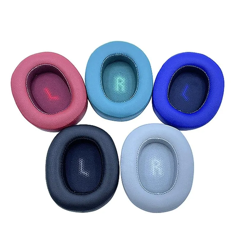 2-pack Foam Headphone Covers for Jbl E55bt - no l / r
