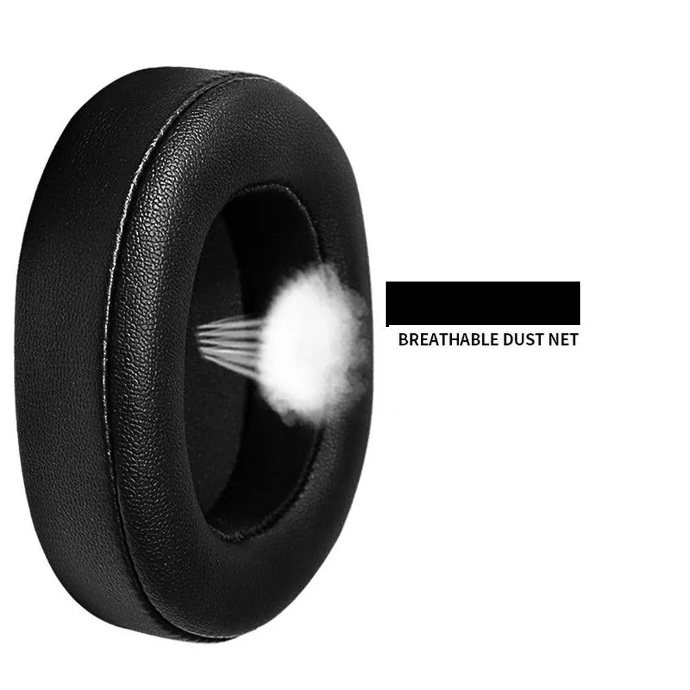 2-pack Foam Headphone Covers for Jbl E55bt - no l / r