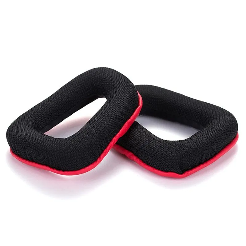 2-pack Headset Earmuffs for Logitech G35 / G930 / G430 / F450