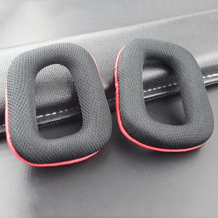2-pack Headset Earmuffs for Logitech G35 / G930 / G430 / F450