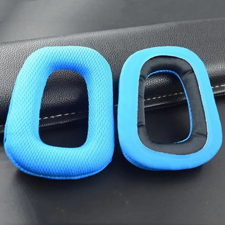 2-pack Headset Earmuffs for Logitech G35 / G930 / G430 / F450