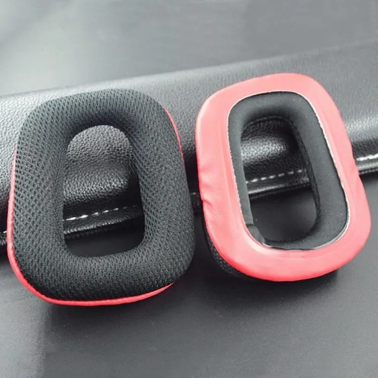 2-pack Headset Earmuffs for Logitech G35 / G930 / G430 / F450