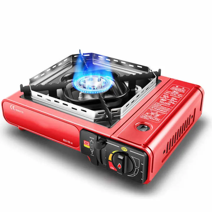 2022Hot بيع CE CSA الموافقة في الهواء الطلق . 022 Hot Sale CE CSA Approval Outdoor Single Burner