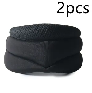 2PCS | Ergonomic Neck Support Brace | Adjustable | Comfortable | Cervical Spine Relief