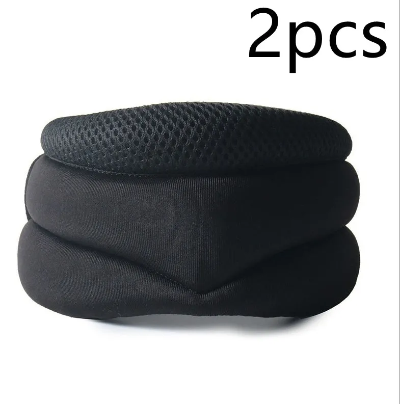 2PCS | Ergonomic Neck Support Brace | Adjustable | Comfortable | Cervical Spine Relief