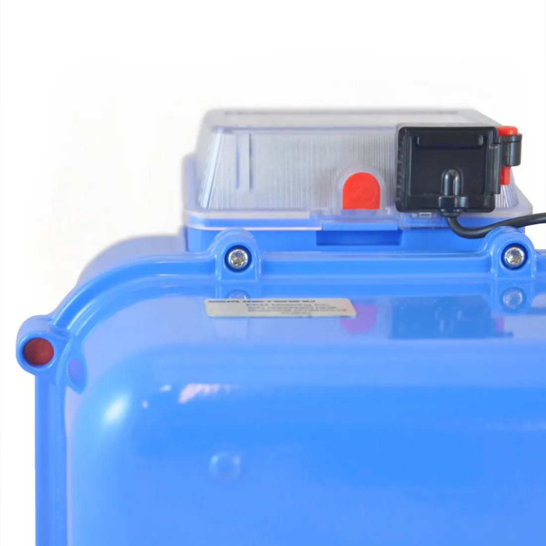 3/4 Inch Pulse Output Gas Meter - Aluminum, Cold Temperature - APGM-075-CF