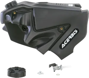ACERBIS Gas Tank - Black - Yamaha - 2.2 Gallon 2375050001