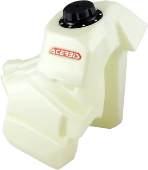 ACERBIS Gas Tank - Natural - KTM - 4.0 Gallon 2732090147