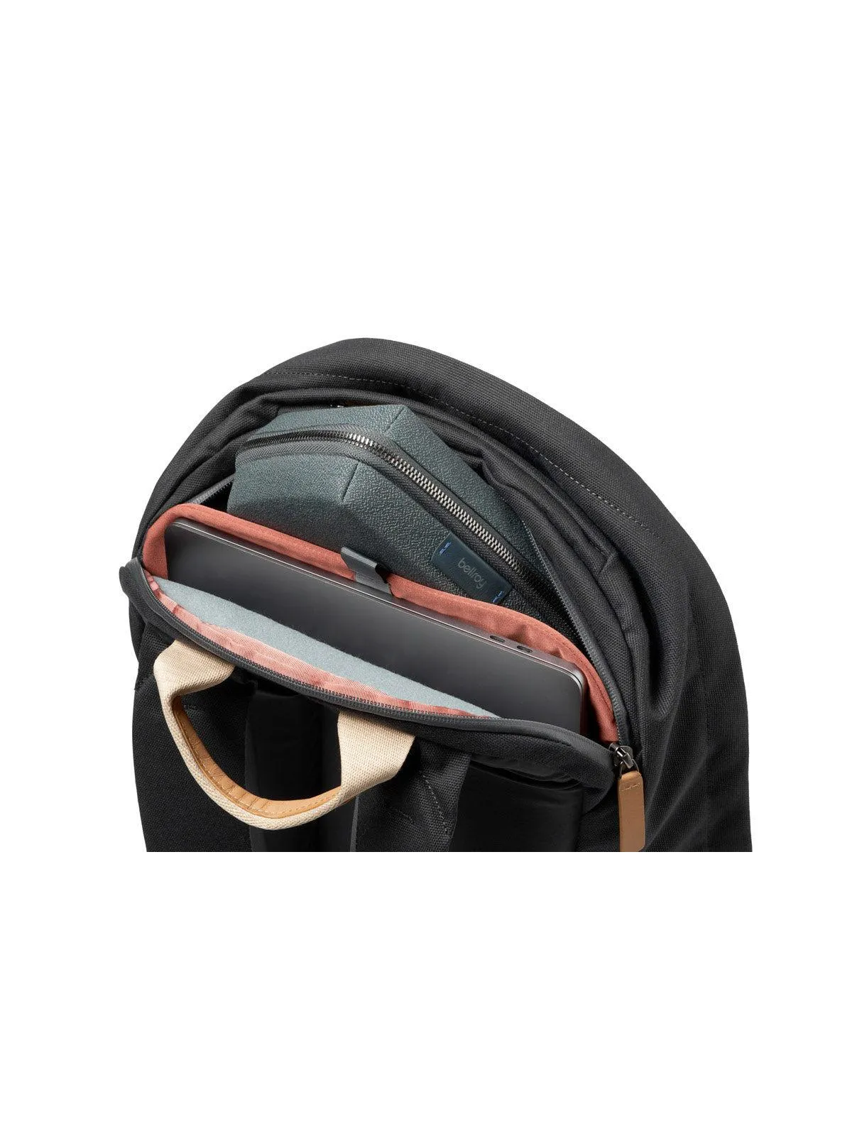 Bellroy Classic Backpack Plus Second Edition Charcoal