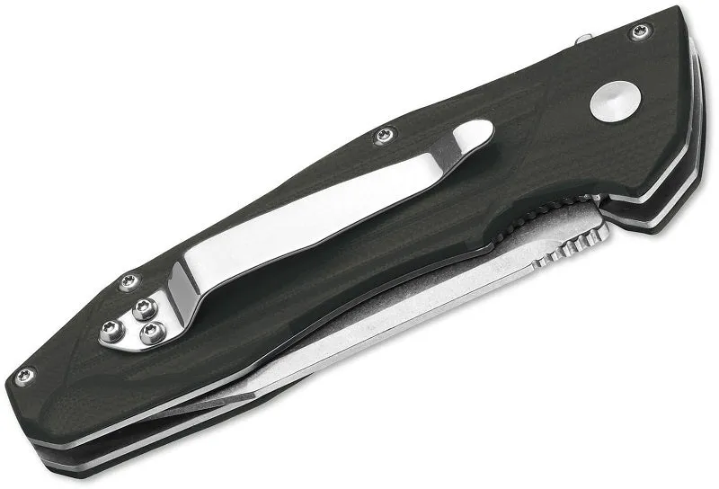 Boker Magnum Folding Pocket Knife 01MB706