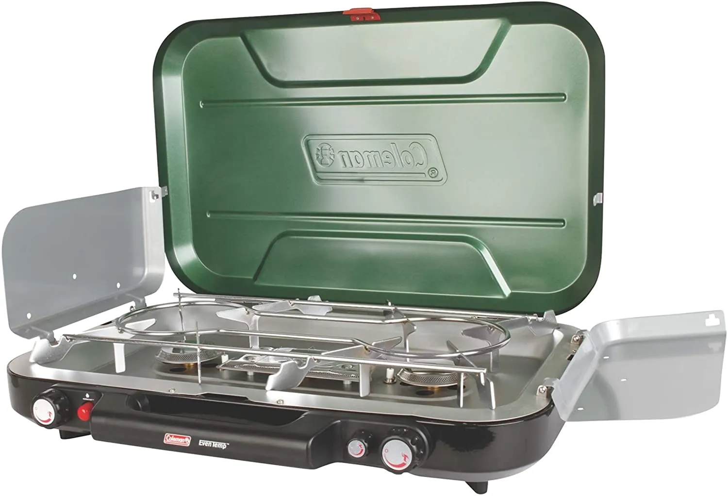 Coleman Eventemp 3 Burner Propane Stove