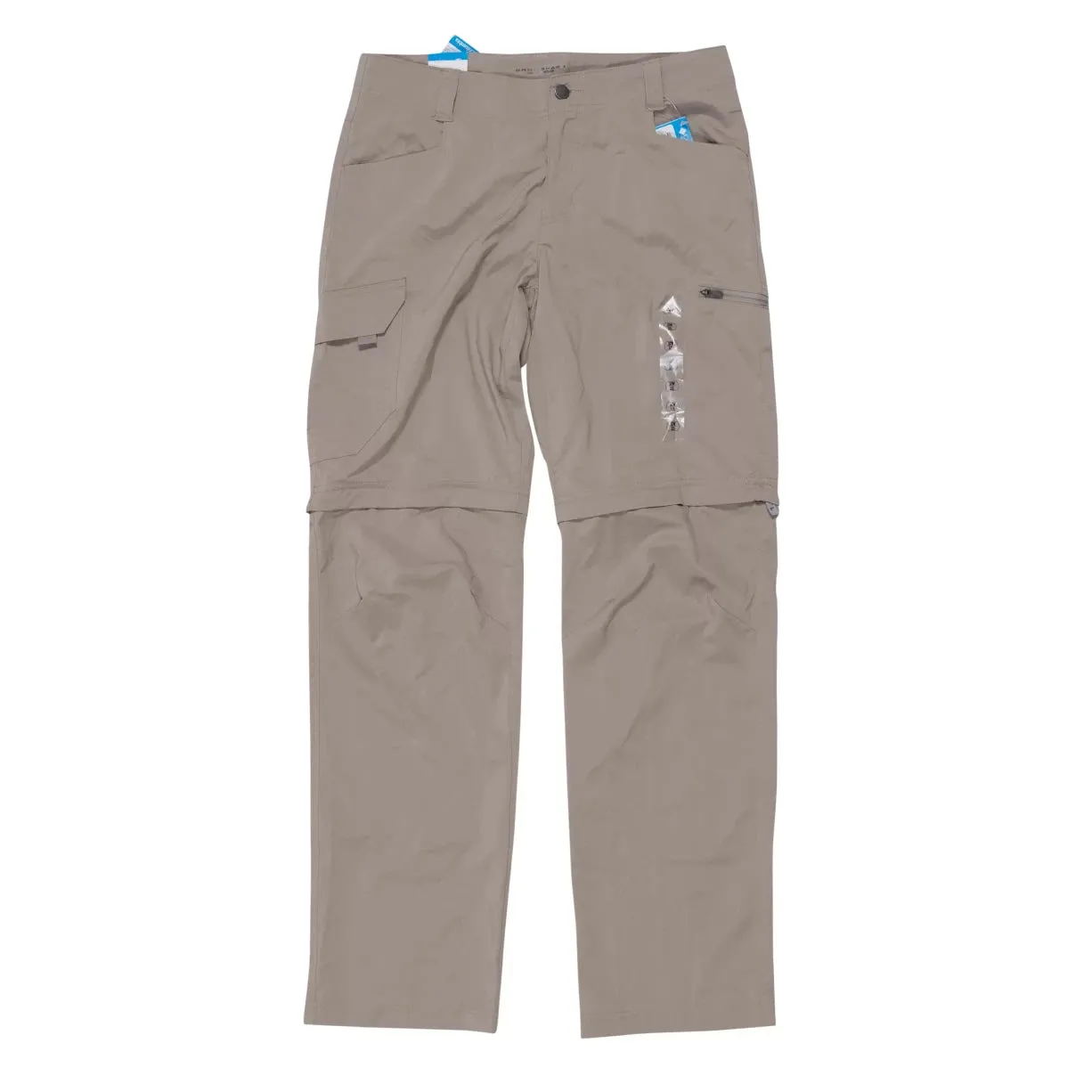 Columbia Convert Silver Ridge Stretch Convertible Pants - Men's
