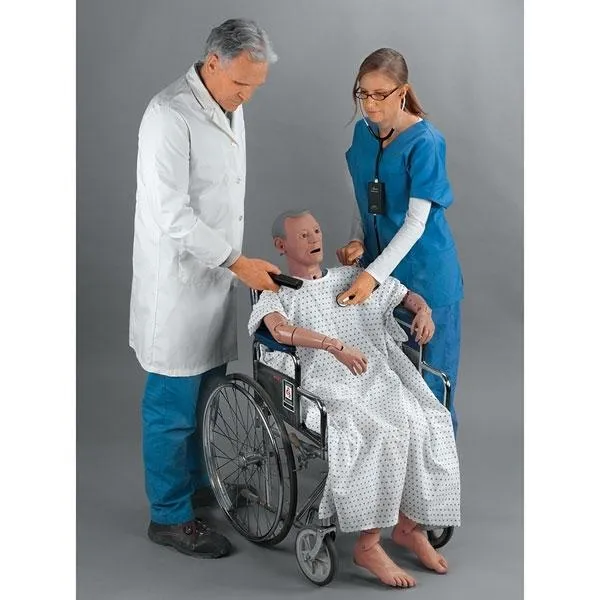 Complete Auscultation GERi™ Manikin, Medium