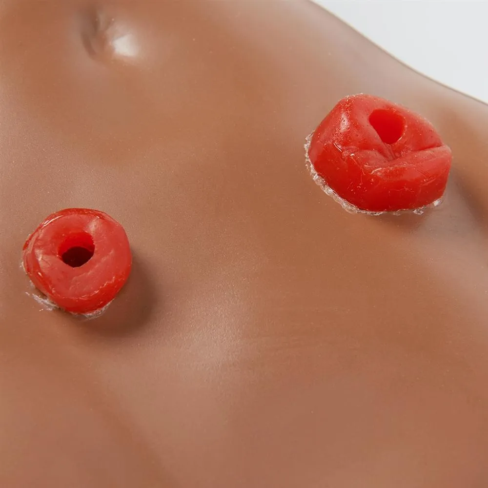 Complete Auscultation KERi™ Manikin, Medium