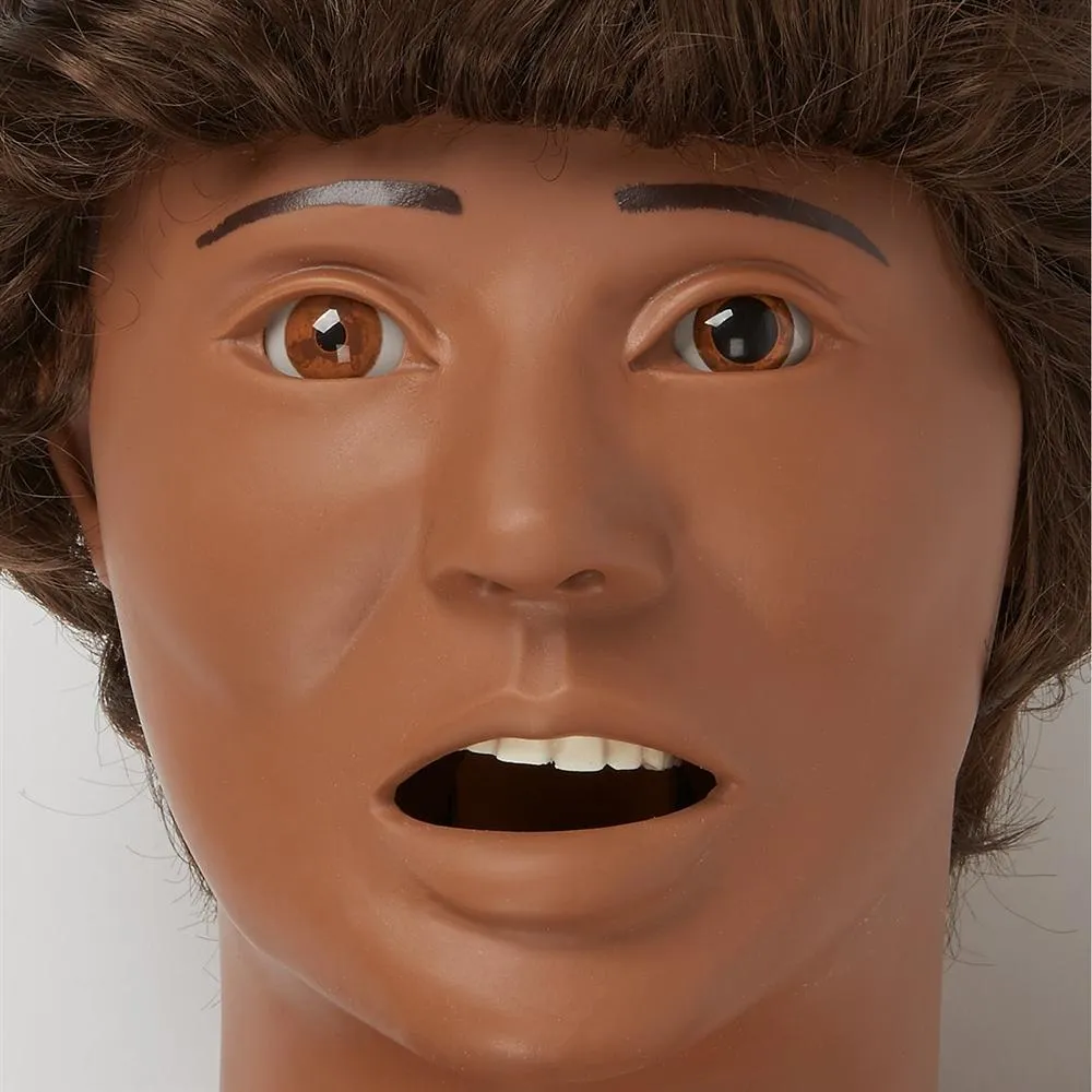 Complete Auscultation KERi™ Manikin, Medium