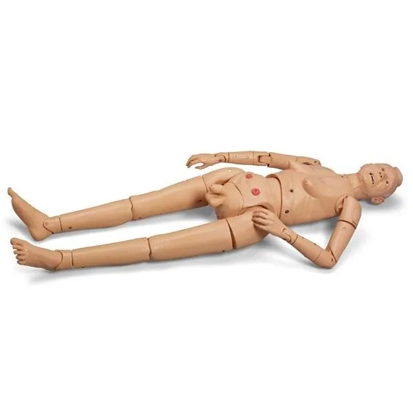 Complete GERi™ Nursing Skills Manikin, Light