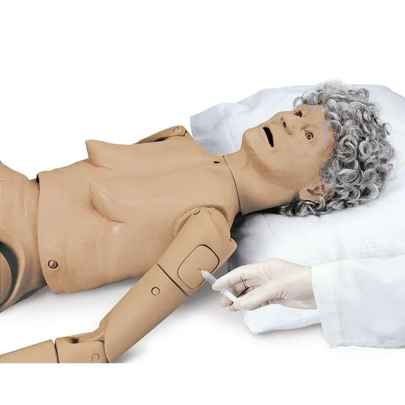 Complete GERi™ Nursing Skills Manikin, Light