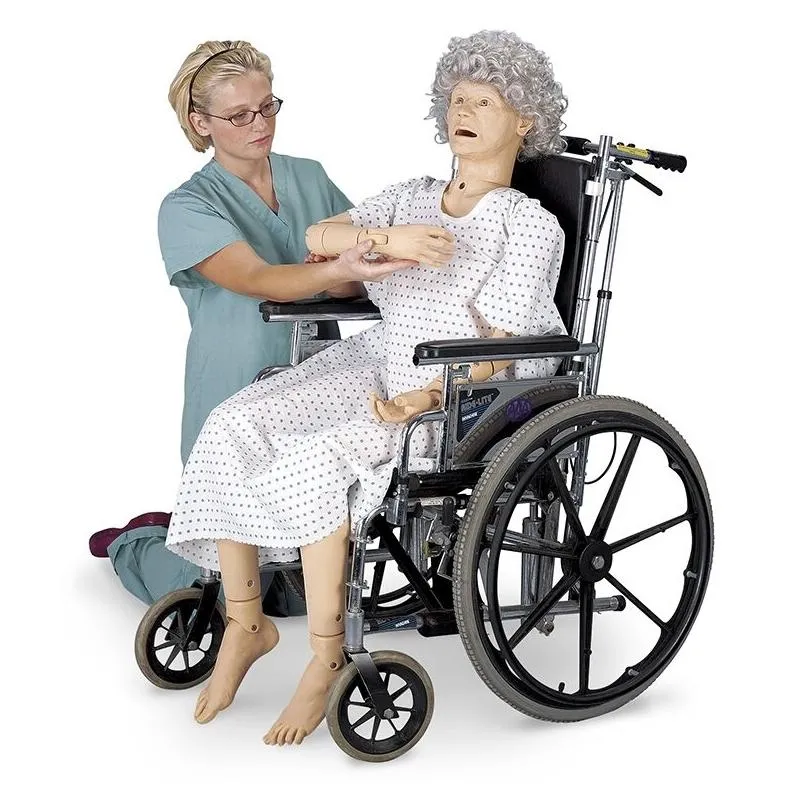 Complete GERi™ Nursing Skills Manikin, Light