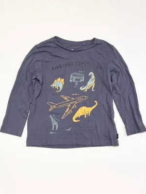 Dinosaur expedition top - Size 4