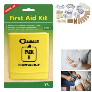 Emergency Kit Survival First Aid Outdoor Medical Hiking Travel Car Home Medicine