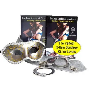 ENDLESS SHADES OF GREAT SEX KIT