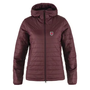 Fjallraven Womens Expedition X-latt Hoodie Port Fjallraven Womens Expedition X-latt Hoodie Port