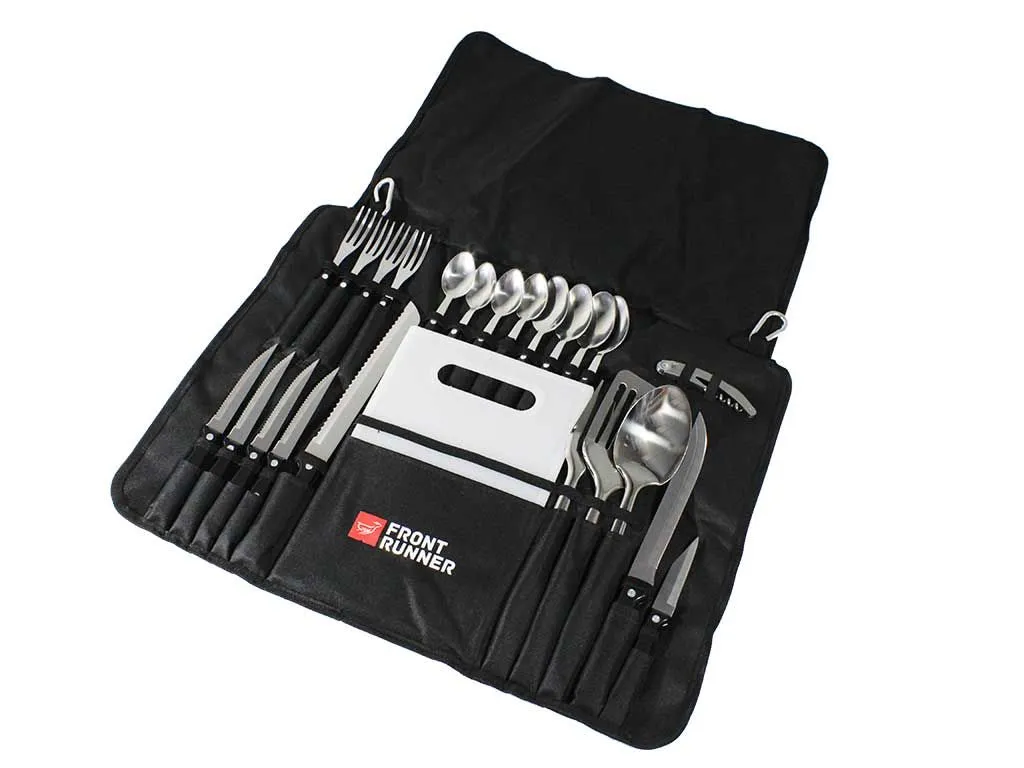Front Runner Camp Kitchen Utensil / Cutlery Set