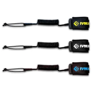 FUNKSHEN SINGLE SWIVEL WRIST LEASH