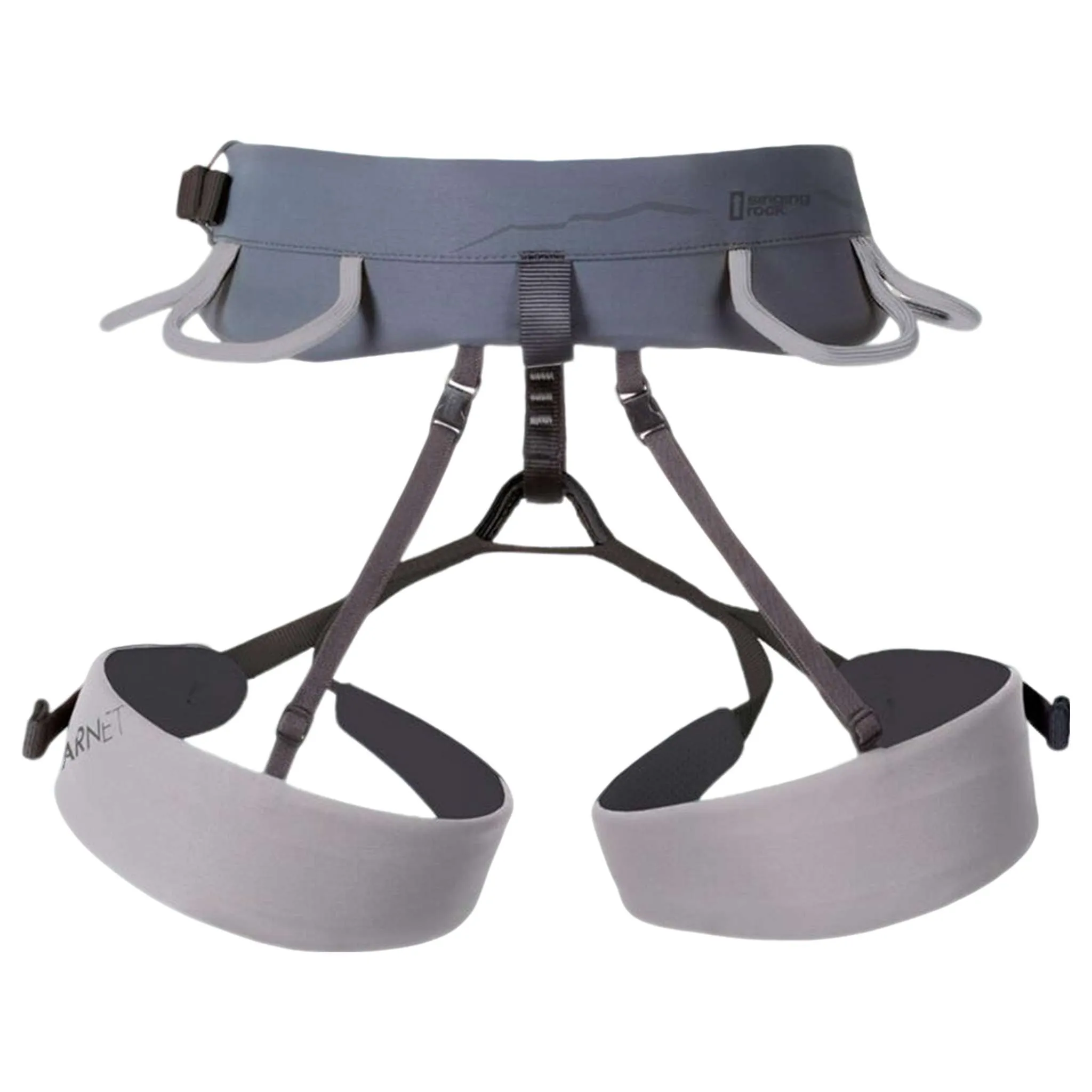 Garnet 3 Buckle All-Round Climbing Harness – Ultimate Versatility for Rock and Mountain Adventures