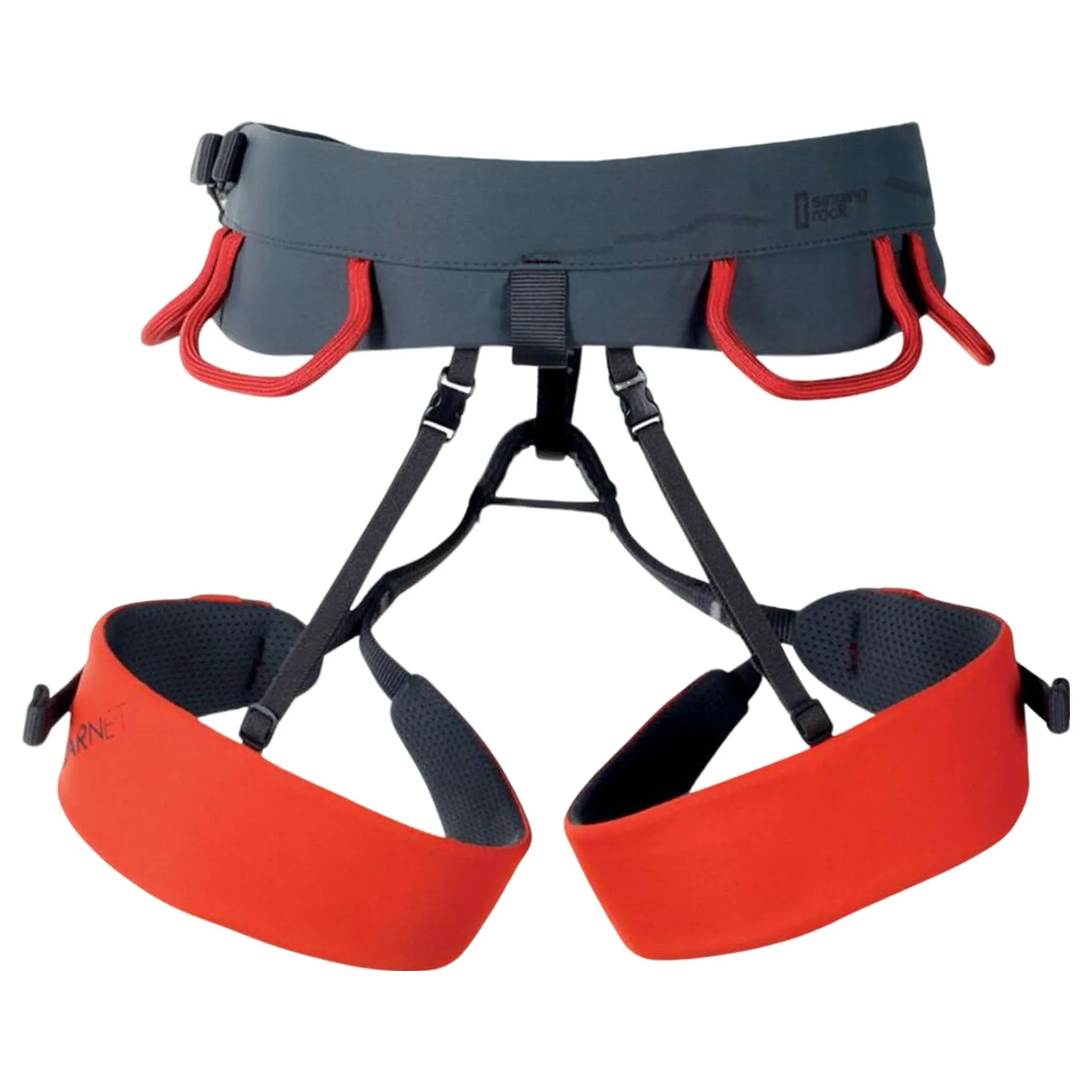Garnet 3 Buckle All-Round Climbing Harness – Ultimate Versatility for Rock and Mountain Adventures