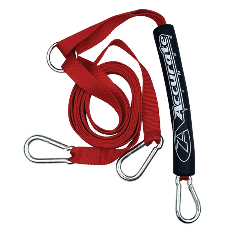 Hyperlite Webbing Boat Tow Harness