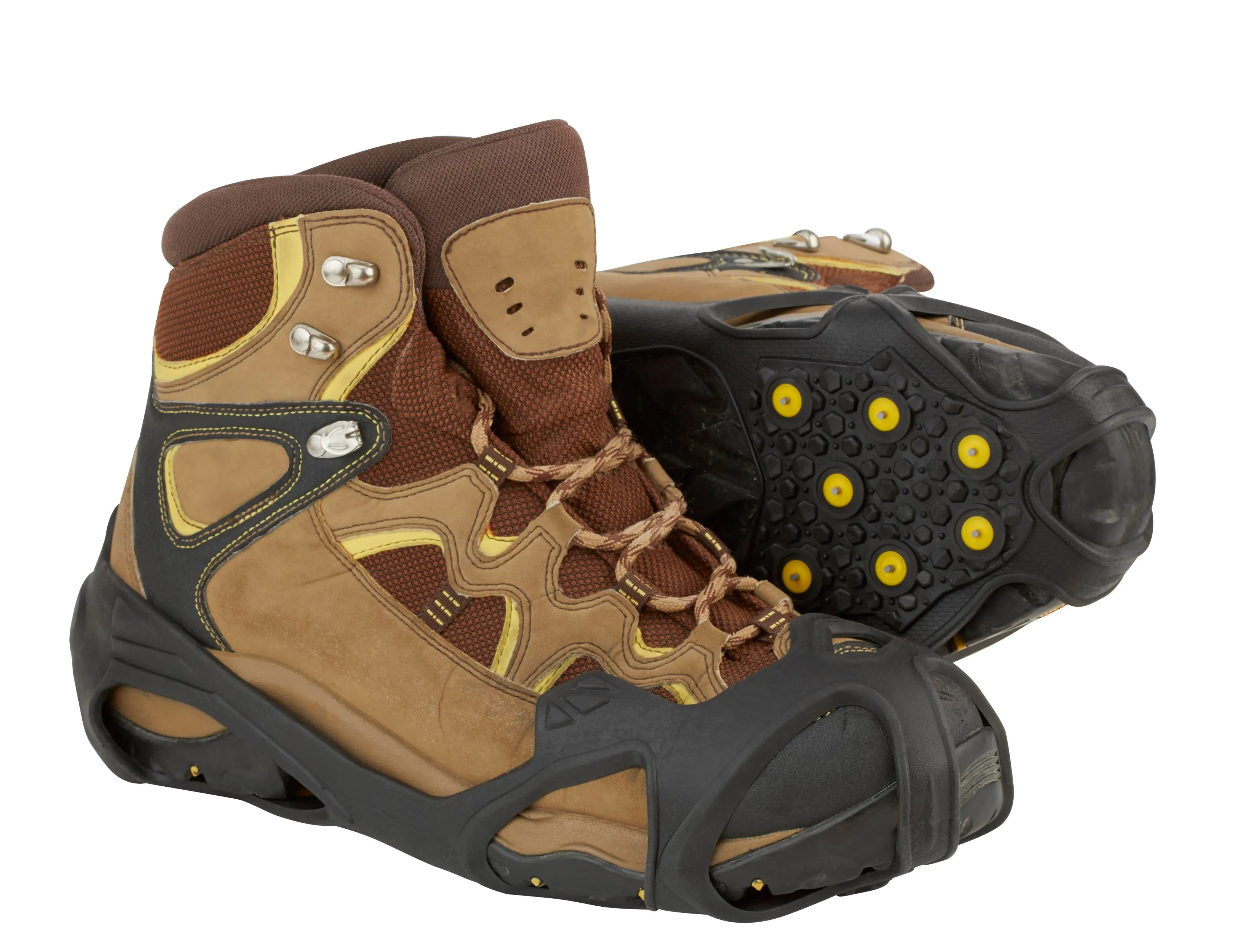 ICETRAX Pro Tungsten Grip Ice Cleats