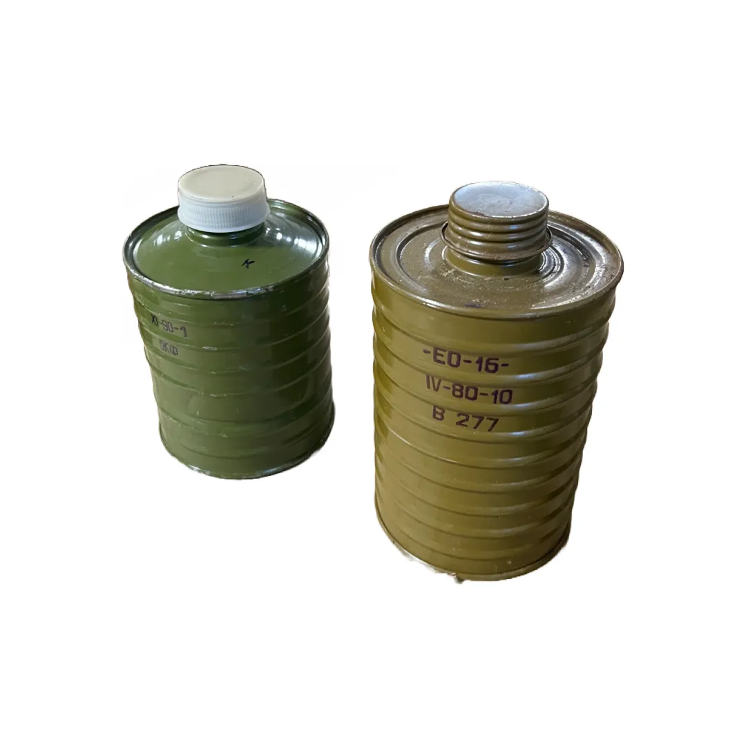 Issued Soviet GP-5 Gas Mask Kit (Display Use Only)