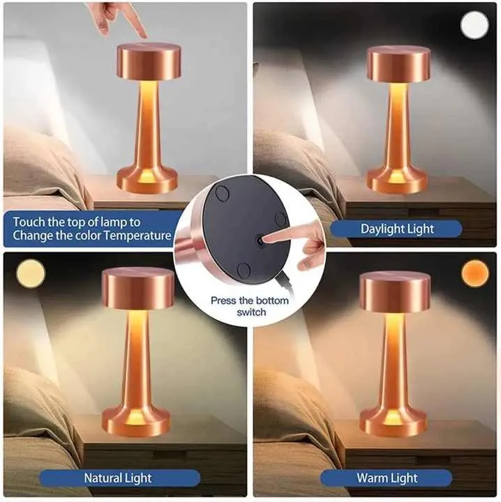 LED مصباح طاولة