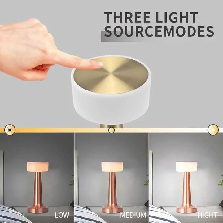 LED مصباح طاولة