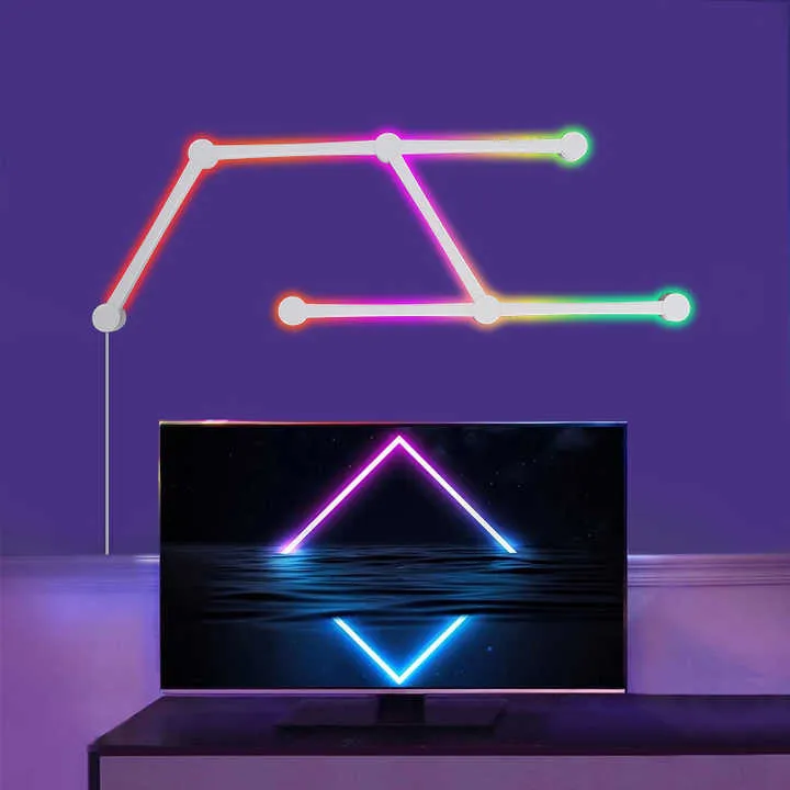 lighting . اضاءة