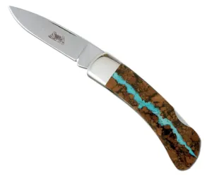 Lockback Knife 3"