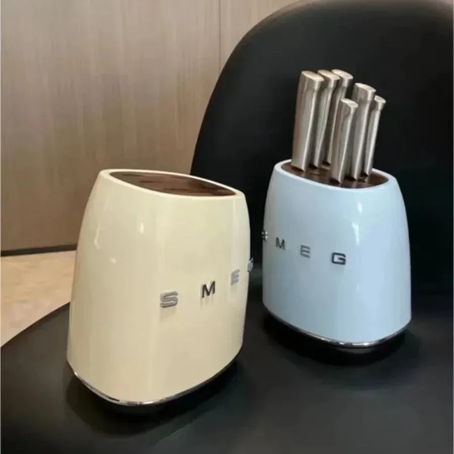 Luxury Retro Design Knife Holder