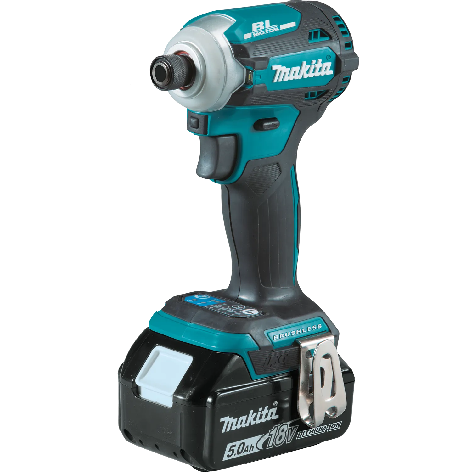 Makita XT288T 18V LXT Brushless Cordless 2 Tool Combo Kit