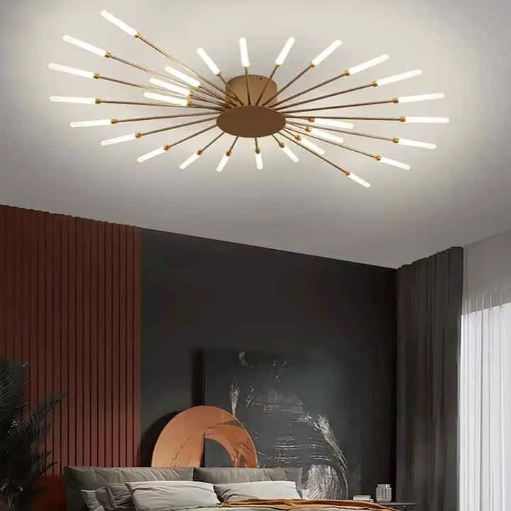 modern ceiling lights . مصابيح سقف حديثة