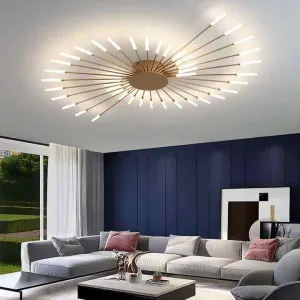 modern ceiling lights . مصابيح سقف حديثة