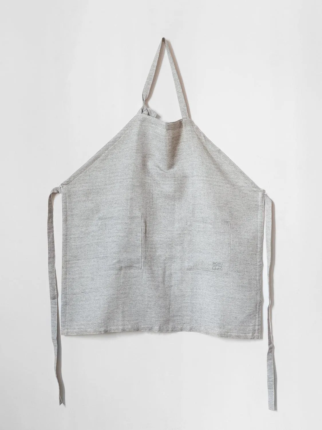 Moku Linen Apron