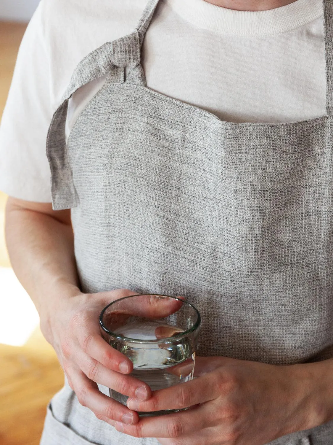 Moku Linen Apron