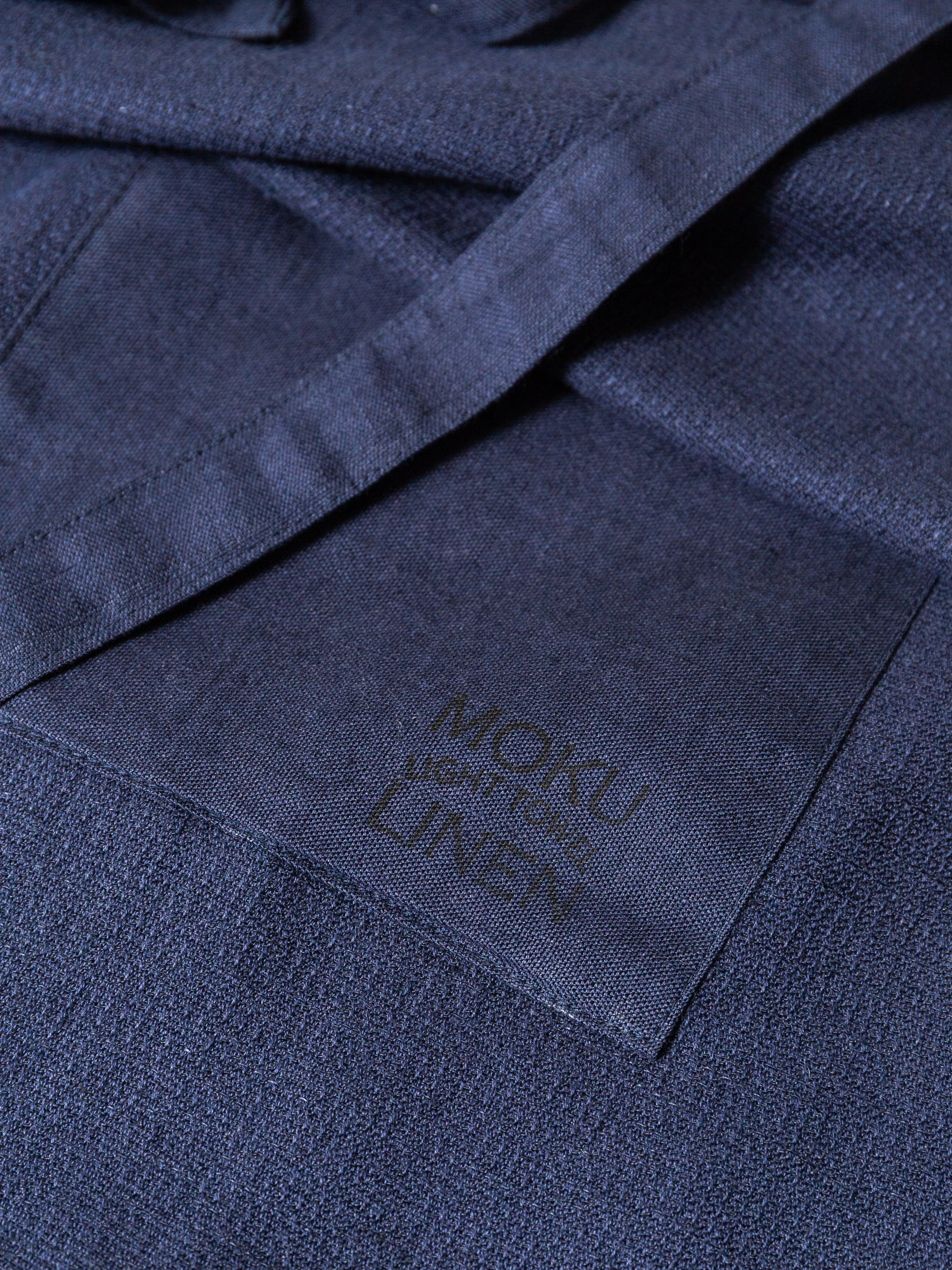 Moku Linen Apron